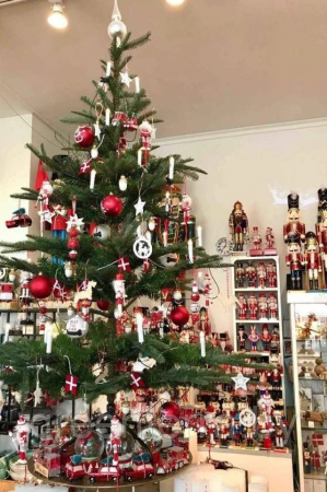 Елка "Нобилис"